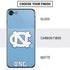 Carolina UNC iPhone SE (2nd & 3rd Gen) Skin