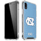University of North Carolina UNC iPhone XR Clear Case