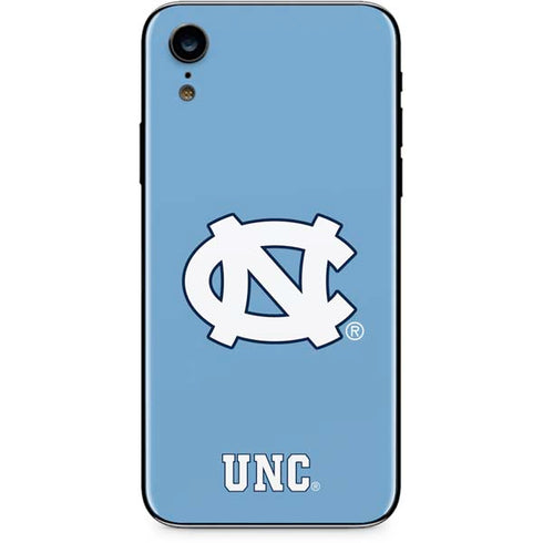 Carolina UNC iPhone XR Skin