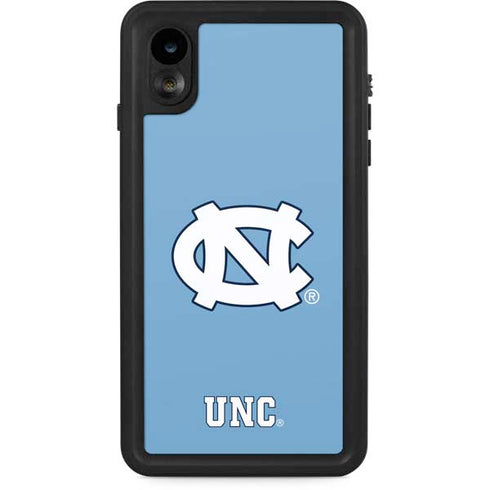 Carolina UNC iPhone XR Waterproof Case