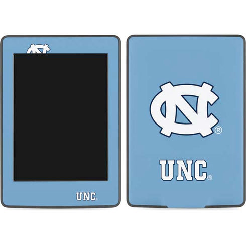 Carolina UNC Kindle Paperwhite E-reader 6in Skin