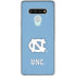 University of North Carolina UNC LG Stylo 6 Clear Case