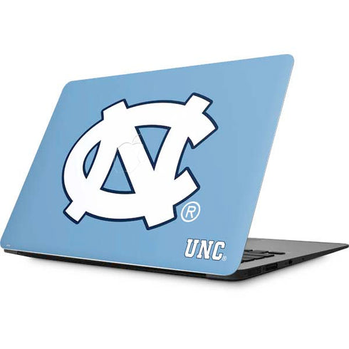 Carolina UNC MacBook 12-inch (2015 Retina Display) Skin