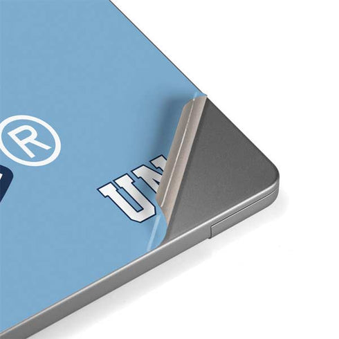 University of North Carolina UNC MacBook Pro 14in (2021-24) Skin