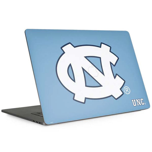 Carolina UNC MacBook Pro 15-inch with Touch Bar (2016-19) Skin