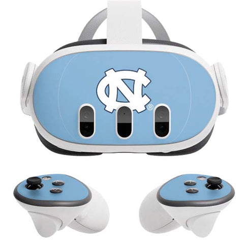 University of North Carolina UNC Meta Quest 3 Skin