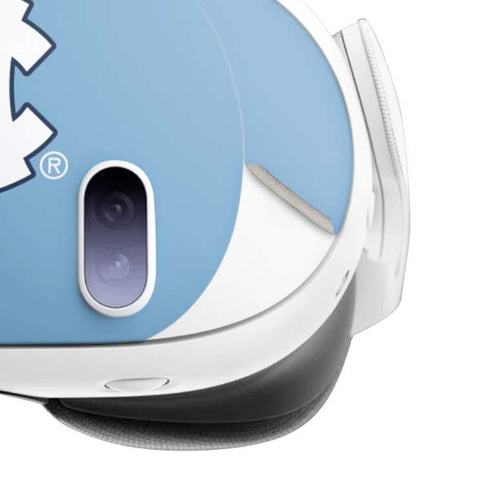 University of North Carolina UNC Meta Quest 3 Skin