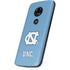 Carolina UNC Moto E5 Play Skin