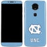 Carolina UNC Moto E5 Plus Skin