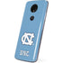 Carolina UNC Moto E5 Plus Skin