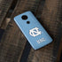 Carolina UNC Moto E5 Plus Skin