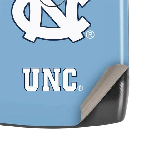 Carolina UNC Motorola RAZR Skin