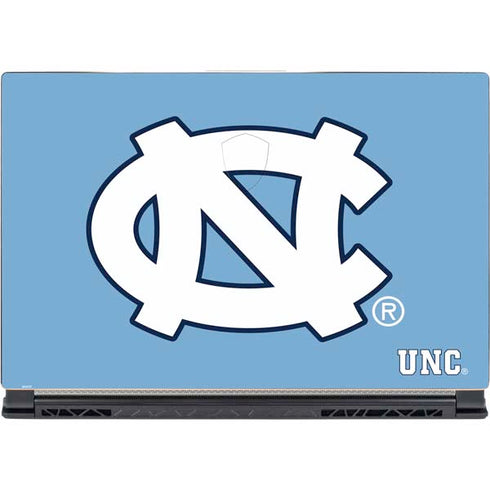 Carolina UNC MSI GS65 Stealth Laptop Skin