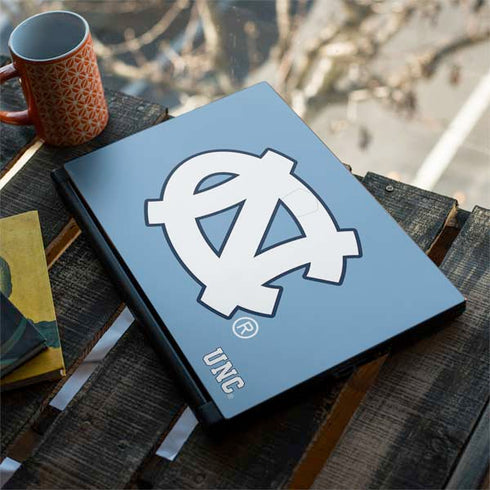 Carolina UNC MSI GS65 Stealth Laptop Skin