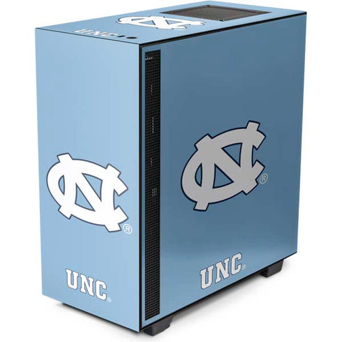 Carolina UNC NZXT H510 Compact ATX Mid-Tower Case Skin