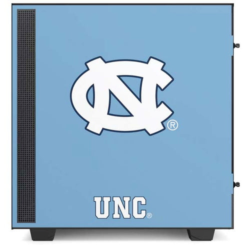 Carolina UNC NZXT H510 Compact ATX Mid-Tower Case Skin