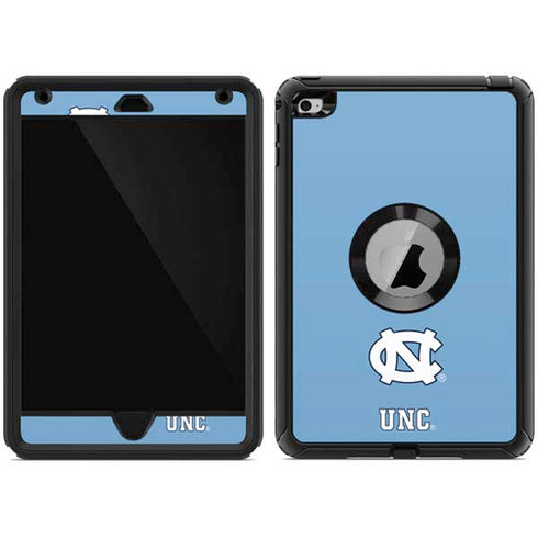 Carolina UNC OtterBox Defender iPad Mini 4 Skin