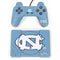 Carolina UNC PlayStation Classic Bundle Skin