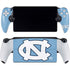 University of North Carolina UNC PlayStation Portal Remote Player Skin