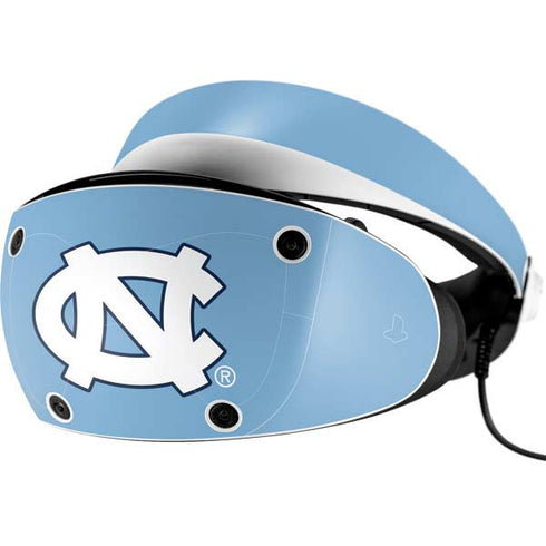 Carolina UNC PlayStation VR2 Skin
