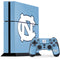 Carolina UNC PS4 Console and Controller Bundle Skin