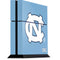 Carolina UNC PS4 Console Skin