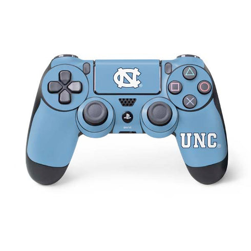 Carolina UNC PS4 Controller Skin