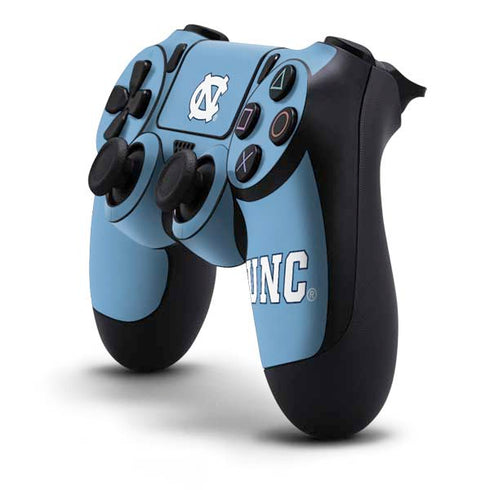 Carolina UNC PS4 Controller Skin