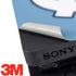 Carolina UNC PS4 Slim Skin