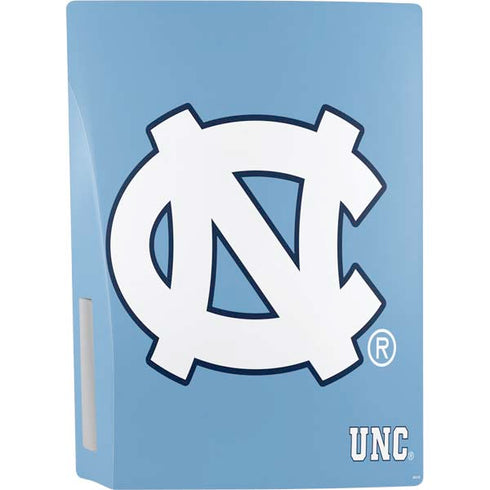Carolina UNC PS5 Console Skin