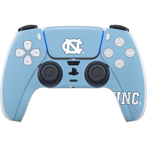 Carolina UNC PS5 Controller Skin