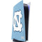 Carolina UNC PS5 Digital Edition Console Skin