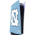 Carolina UNC PS5 Digital Edition Console Skin