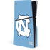 University of North Carolina UNC PS5 Slim Disk Console Skin
