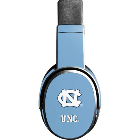 Carolina UNC Skullcandy Crusher Wireless Skin
