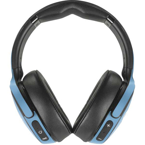 Carolina UNC Skullcandy Venue Skin