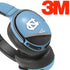 Carolina UNC Skullcandy Venue Skin