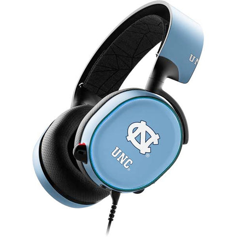 Carolina UNC SteelSeries Arctis 3 Skin