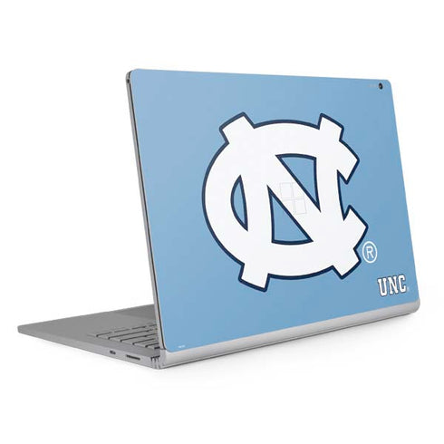 Carolina UNC Surface Book 2 13.5in Skin