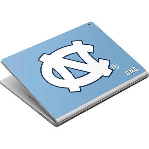 Carolina UNC Surface Book Skin
