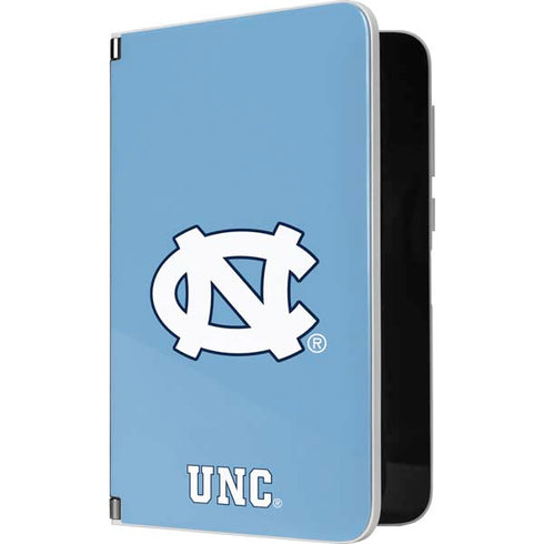 Carolina UNC Surface Duo Skin