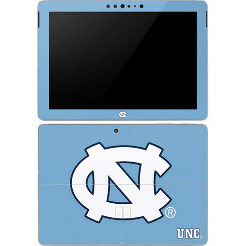 Carolina UNC Surface Go Skin