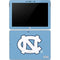 Carolina UNC Surface Go Skin