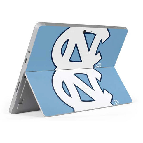 Carolina UNC Surface Go Skin