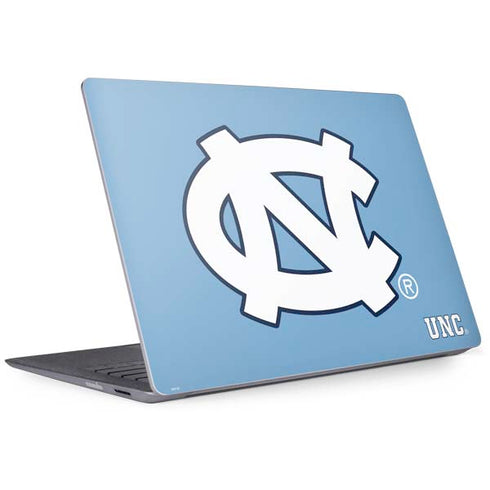 Carolina UNC Surface Laptop 2 Skin