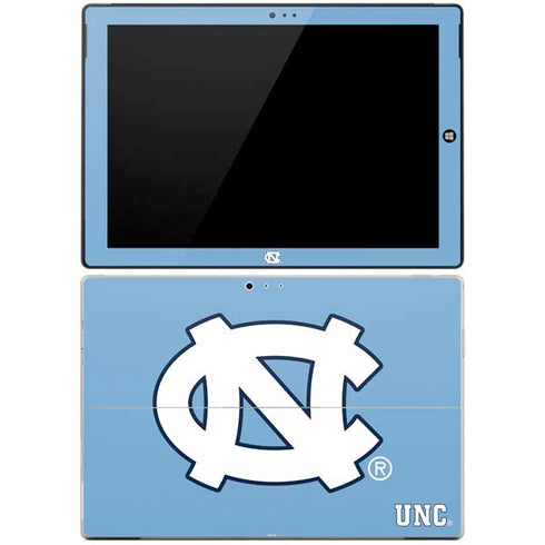 Carolina UNC Surface Pro 3 Skin