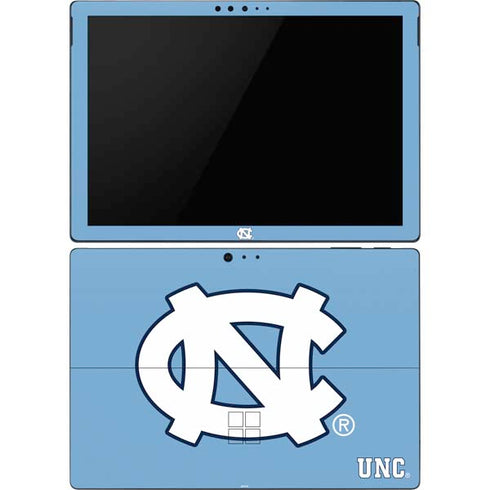 Carolina UNC Surface Pro 6 Skin