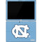 Carolina UNC Surface Pro 7 Skin