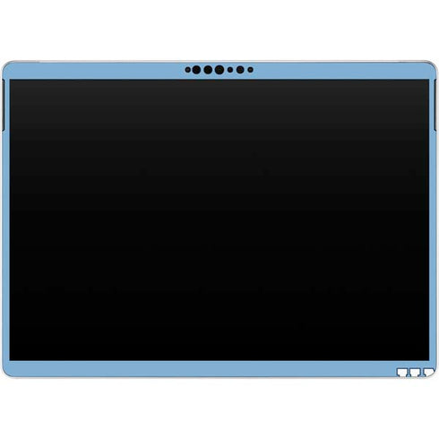 Carolina UNC Surface Pro 8 Skin
