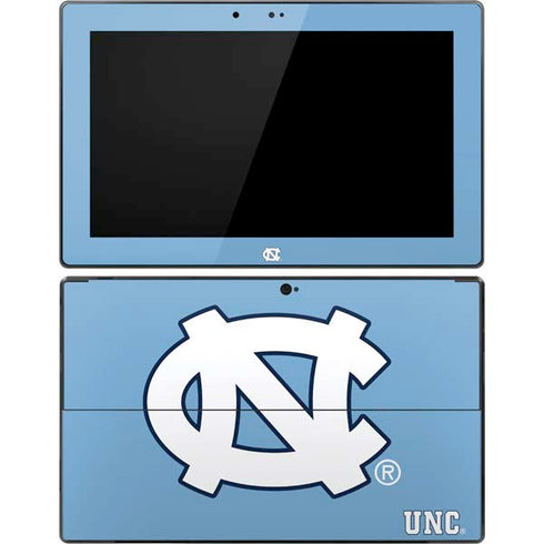 Carolina UNC Surface Pro Tablet Skin